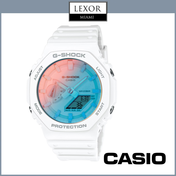 CASIO Watches ANALOG-DIGITAL 2100 Series GA2100TL-7A