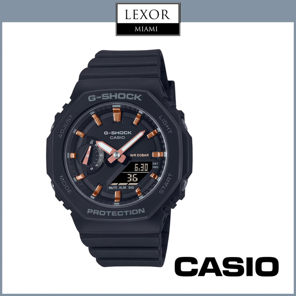 CASIO Watches ANALOG-DIGITAL GMAS2100-1A