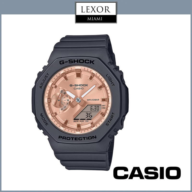 CASIO Watches ANALOG-DIGITAL GMAS2100MD1A