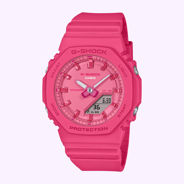 CASIO Watches ANALOG-DIGITAL WOMEN GMAP2100PP4A  UPC: 889232399515