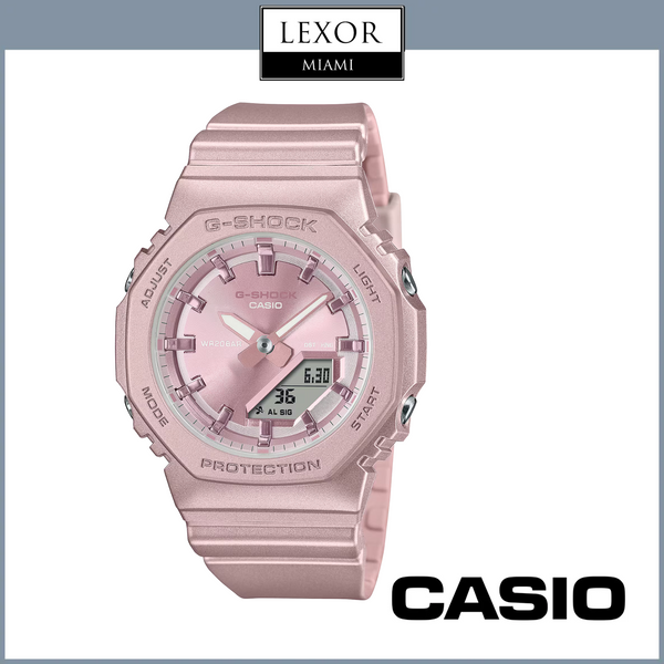 CASIO Watches ANALOG-DIGITAL WOMEN GMAP2100ST4A