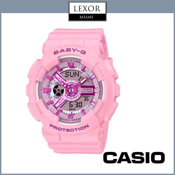 CASIO Watches BA-110 SERIES BA110YK-4A