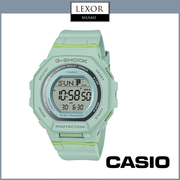 CASIO Watches DIGITAL WOMEN GMDB300-3