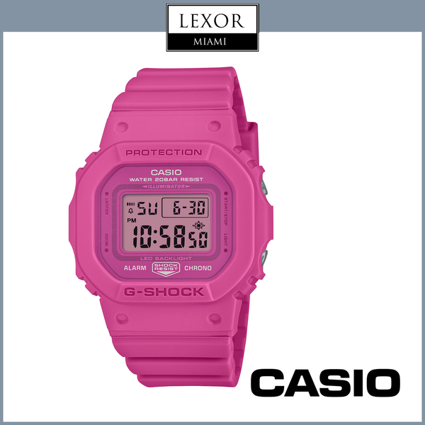 CASIO Watches DIGITAL WOMEN GMDS5610PK-4