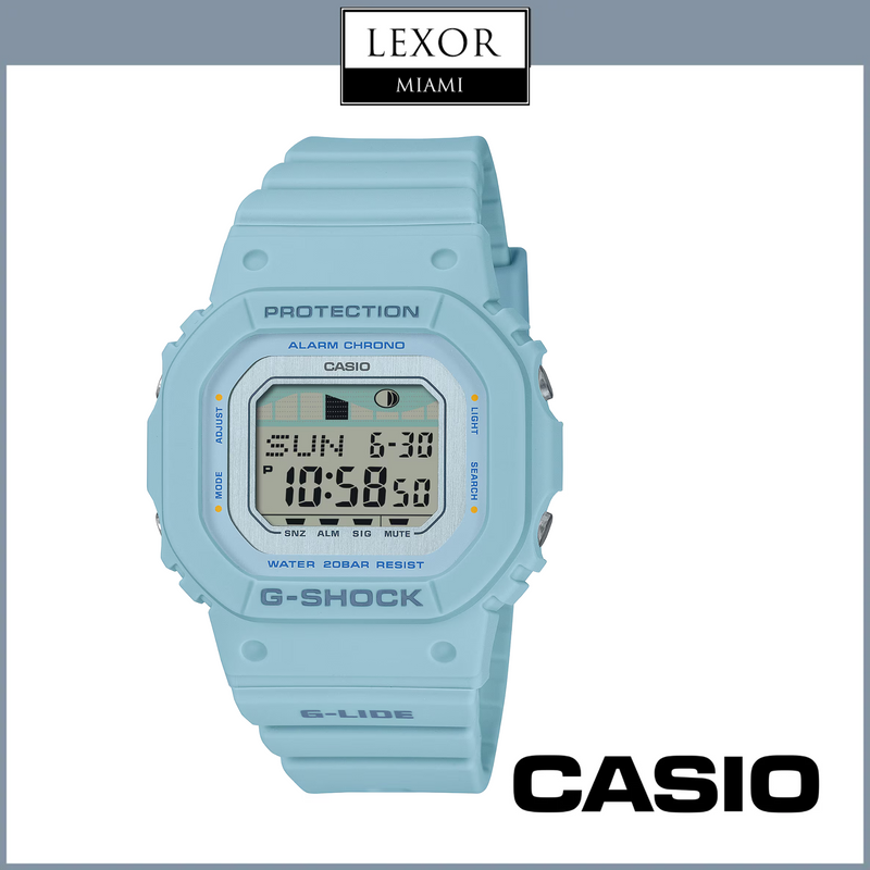 CASIO Watches G-LIDE WOMEN Series GLXS5600-2