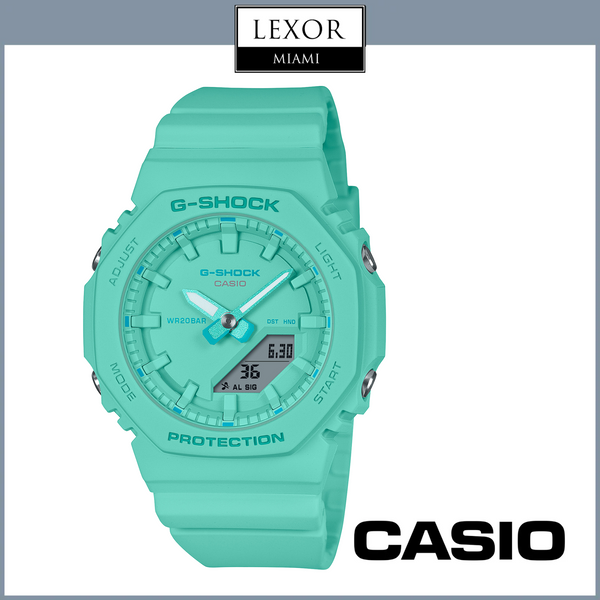 CASIO Watches G-SHOCK ANALOG DIGITAL WOMEN GMAP2100-2A