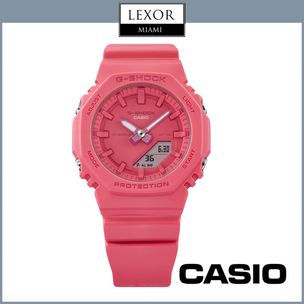 CASIO Watches G-SHOCK ANALOG DIGITAL WOMEN GMAP2100-4A