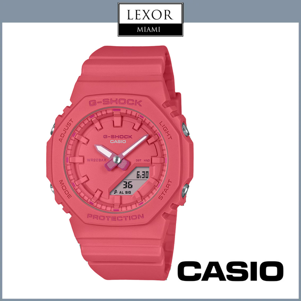 CASIO Watches G-SHOCK ANALOG DIGITAL WOMEN GMAP2100-4A