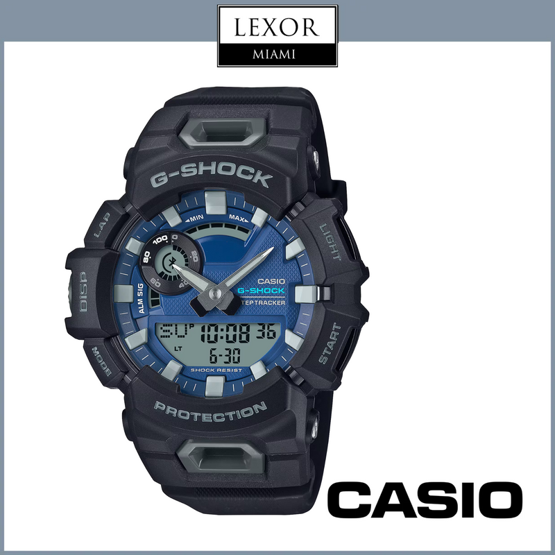 CASIO Watches G-SHOCK MOVE GBA-900 Series GBA900CB-1A