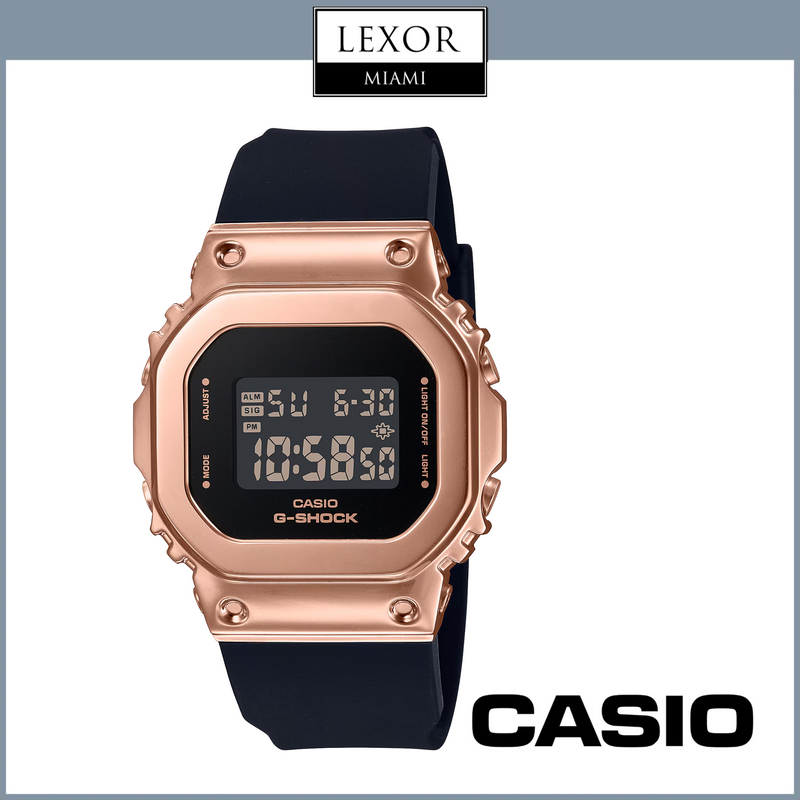 CASIO Watches Metal Covered WOMEN GMS5600PG-1