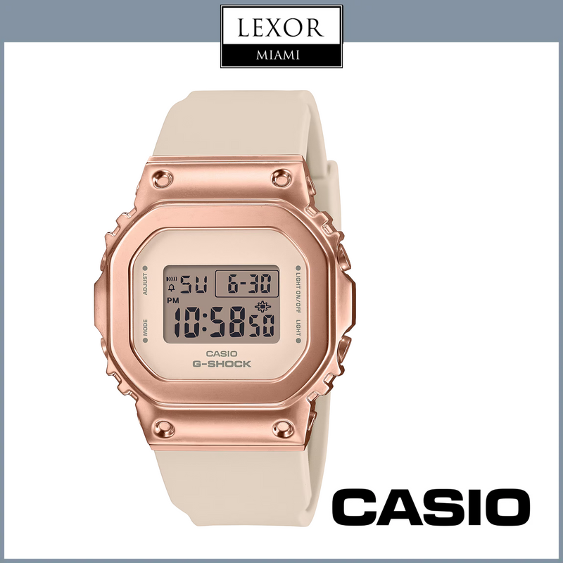 CASIO Watches Metal Covered WOMEN GMS5600PG-4