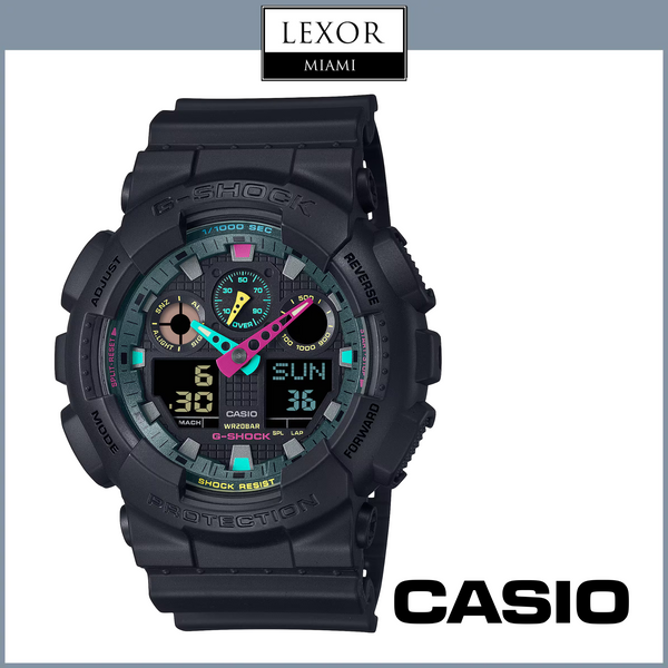 CASIO ANALÓGICO-DIGITAL GA100MF-1A