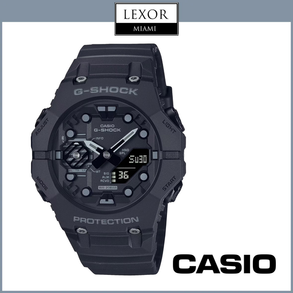 Reloj Casio Virtual World BLE COMBI GAB001-1A