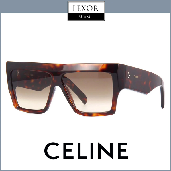 Céline Thin Mary Sunglasses Navy CL 41068/S