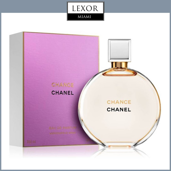 CHANEL CHANCE 3.4 EDT Women Perfume