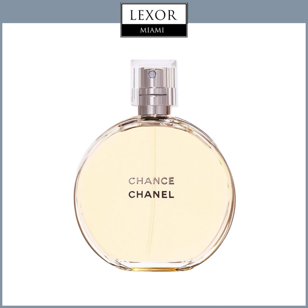 CHANEL CHANCE 3.4 EDT Women Perfume