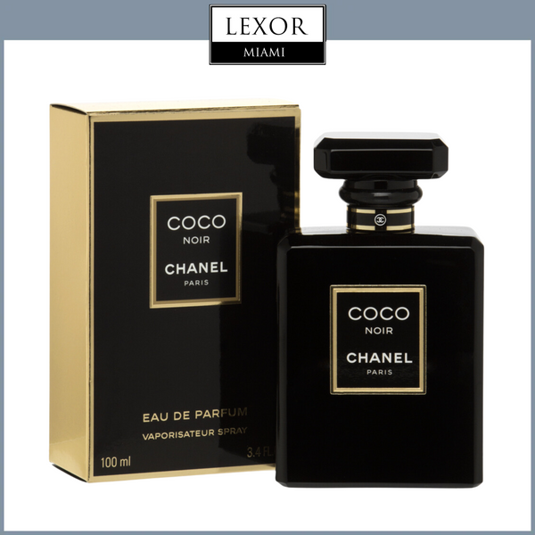 CHANEL COCO NOIR 3.4 EDP Woman Perfume upc 3145891136609