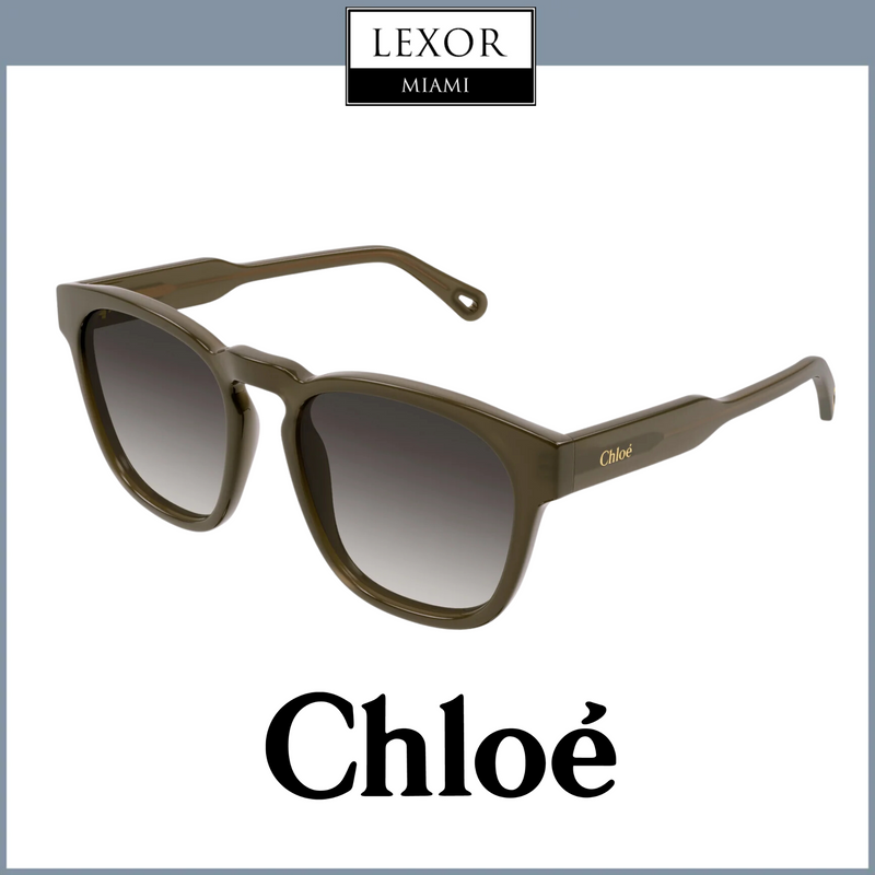 Chloe CH0160S-004 54 Sunglass WOMAN RECYCLED A