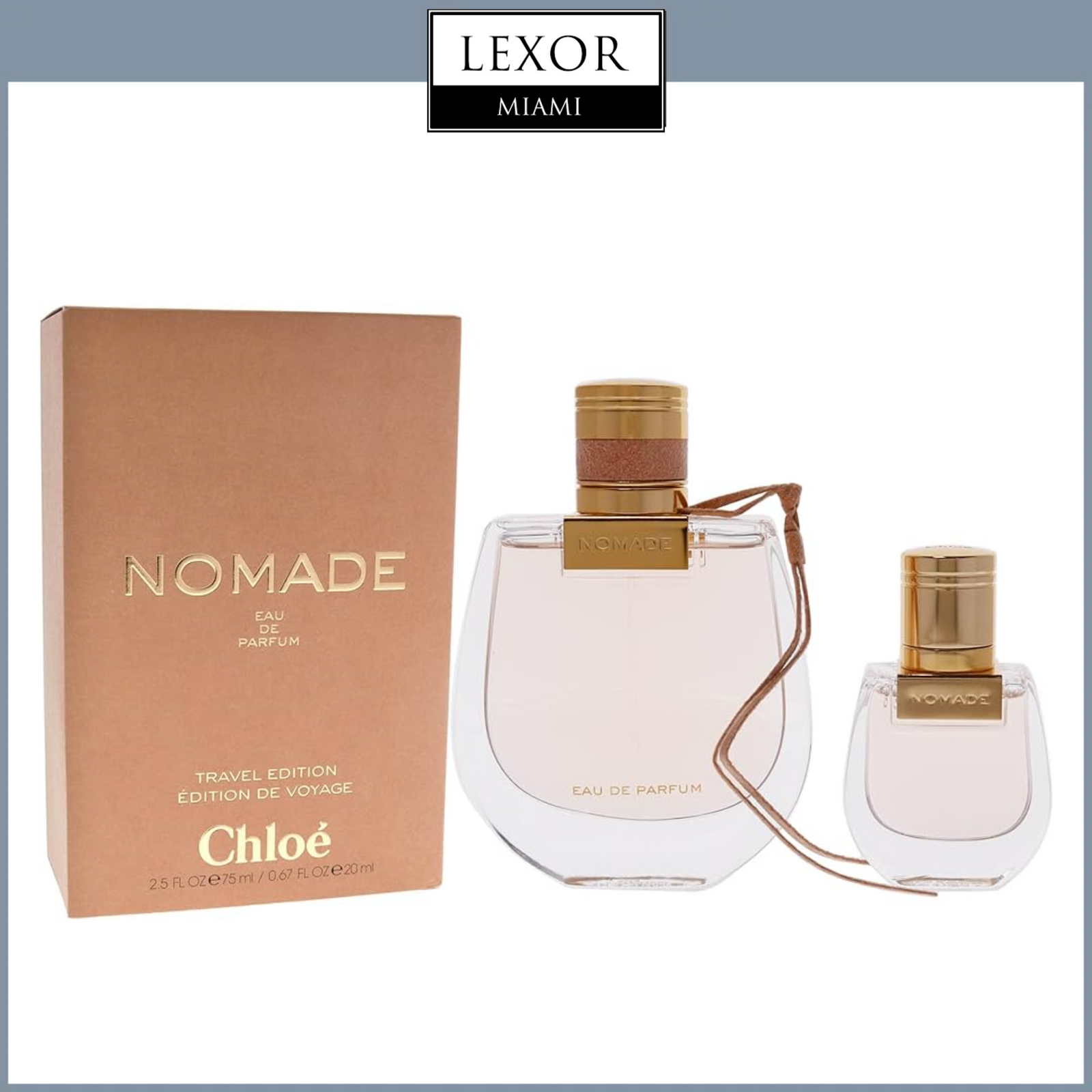 Chloe Nomade Perfume 1.7 cheapest fl oz