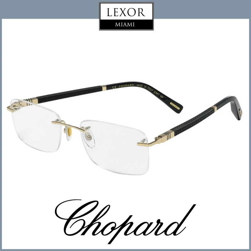 Montura de gafas unisex Chopard VCHF58 0301 56