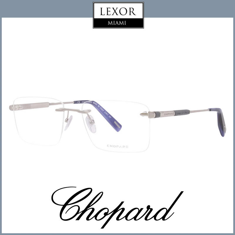 Montura de gafas unisex Chopard VCHG18 0579 58/17/145