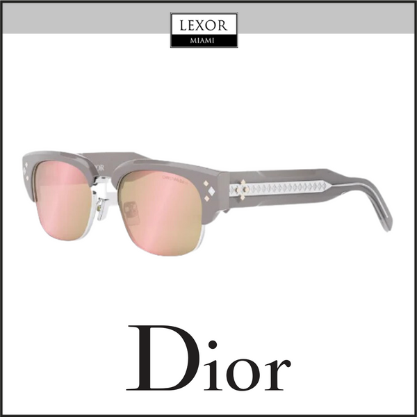 Óculos de sol masculino Christian Dior CD DIAMOND C1U 64F555