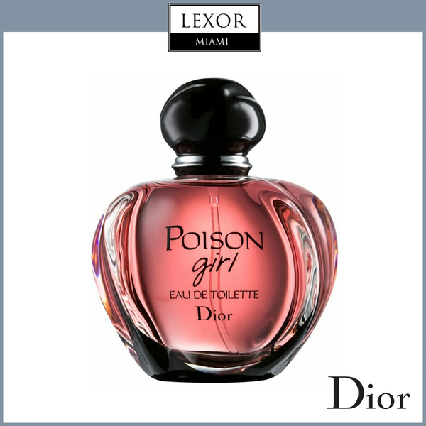 Dior poison girl hajuvesi best sale