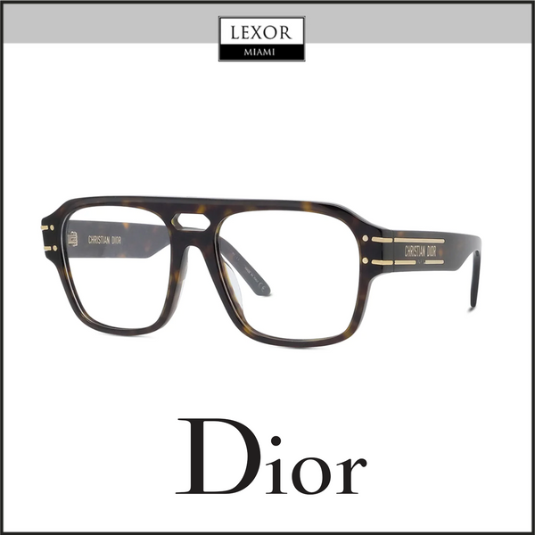 Christian DiorSignatureO N1U 2000 55 Unisex Optical Frame