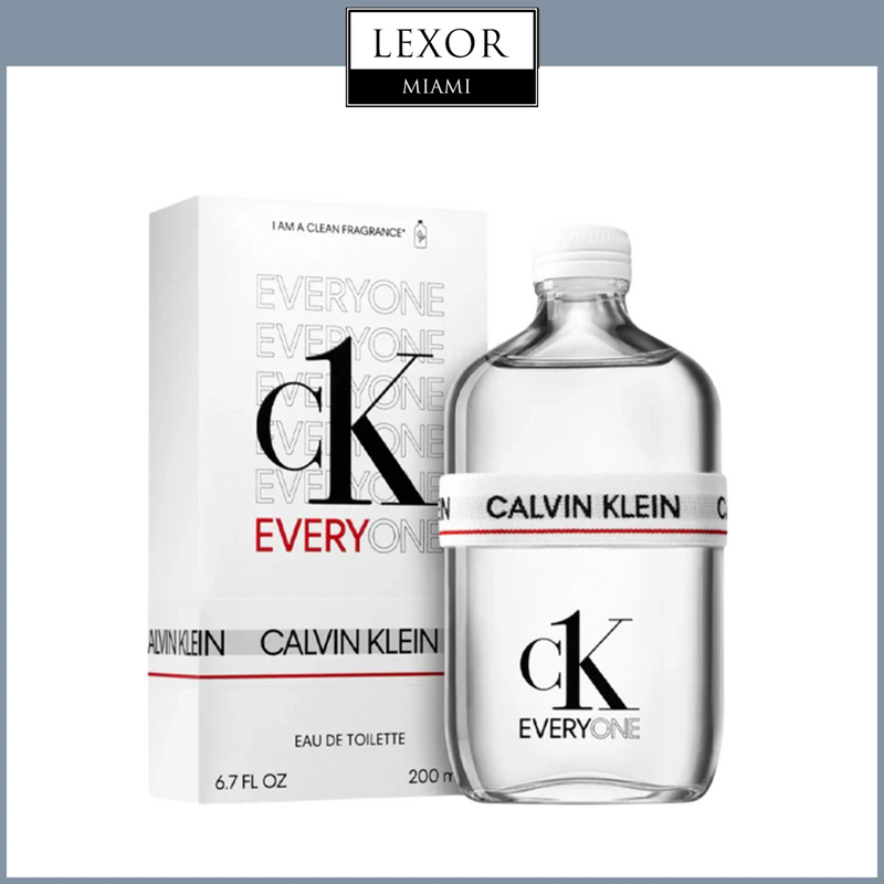 CK EVERYONE 6.7 EDT Unisex Perfume