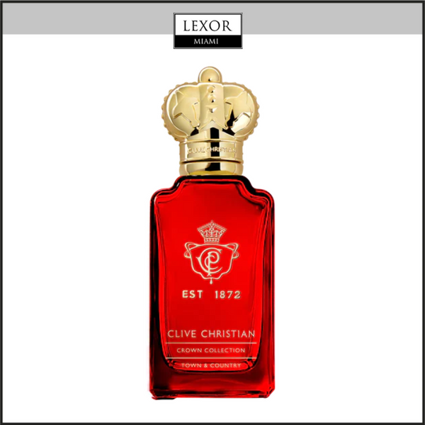 Perfume unisex Clive Christian 1872 Crown Collection de 1,6 oz. EDP