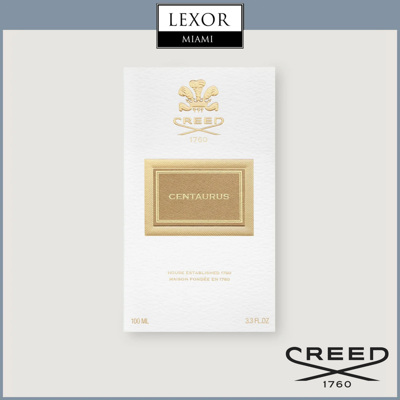 CREED CENTAURUS EDP 3.4 Woman Perfume