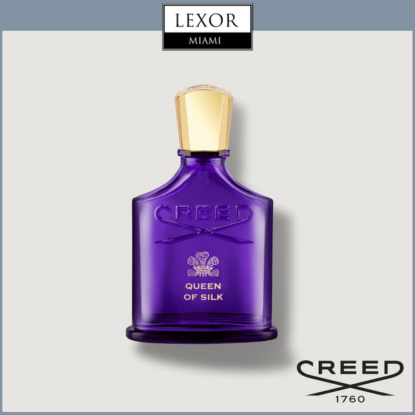 CREED QUEEN OF SILK 2.5 EDP Woman Perfume upc 3508440251848