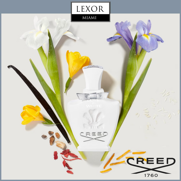 Creed Love in White 2.5 EDP Women Perfume