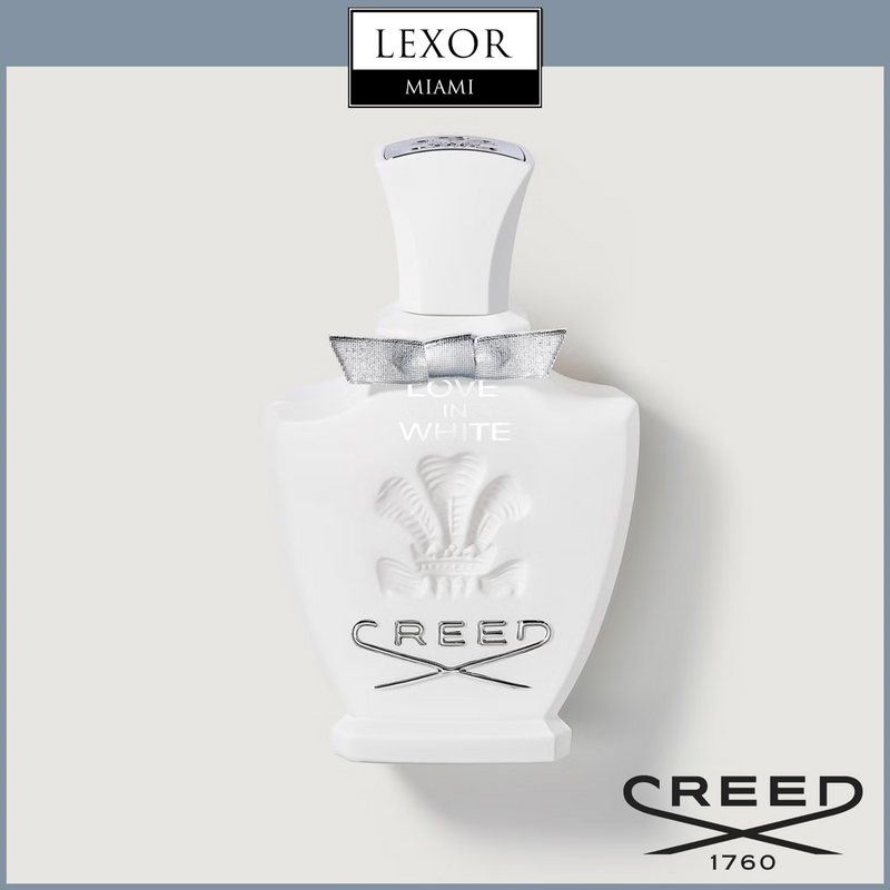 Creed Love in White 2.5 EDP Perfume Feminino