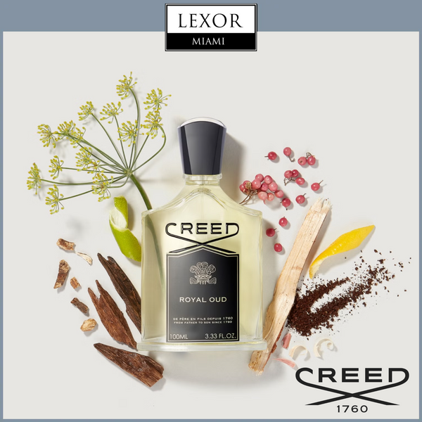 Creed Royal Oud 3.4 EDP Perfume Unissex