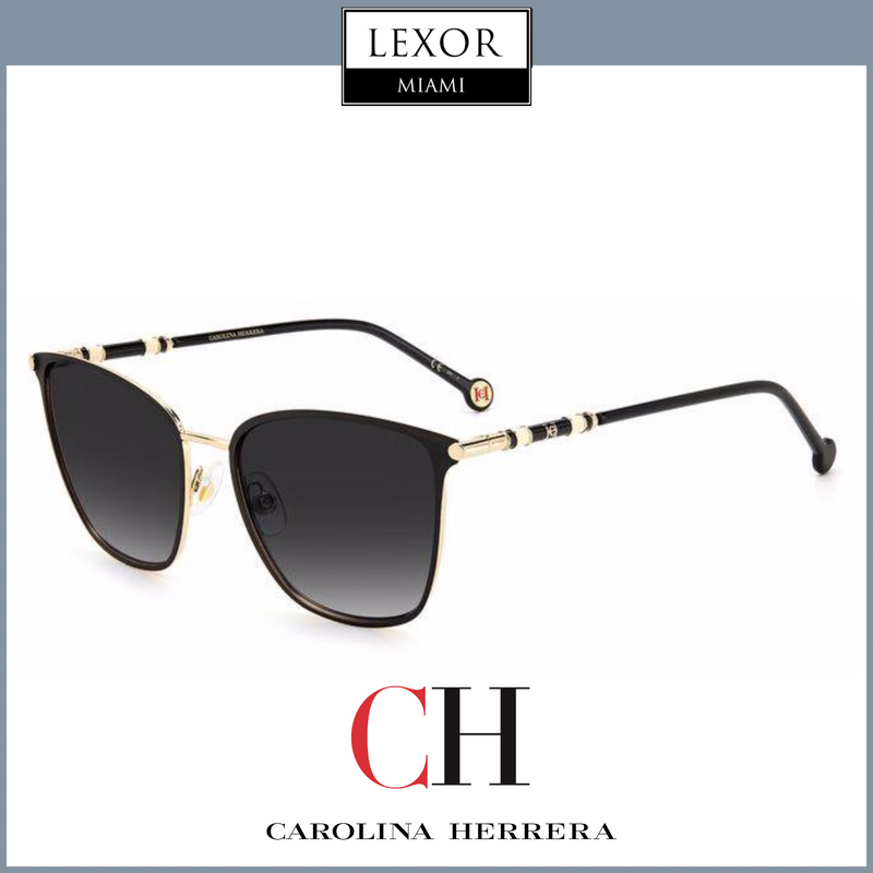 Carolina Herrera CH 0030/S RHL GOLD Women Sunglasses upc 716736720258