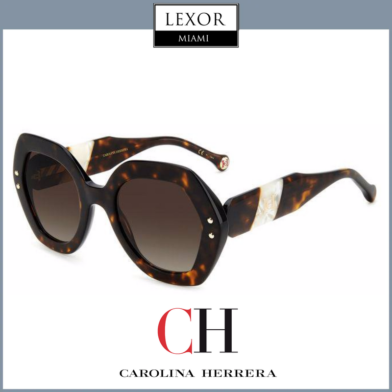 Carolina Herrera Sunglasses HER 0126/S C9K Women upc 716736804507