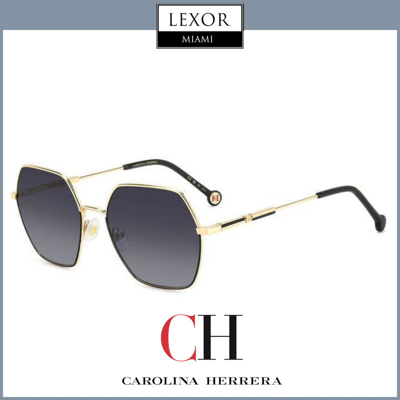 Carolina Herrera Sunglasses HER 0183/S RHL Women upc 716736922348