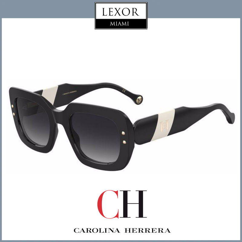 Carolina Herrera Sunglasses HER 0186/S 80S Women