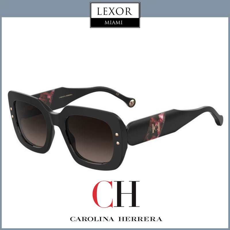 Carolina Herrera Sunglasses HER 0186/S GUU Women upc 716736868592