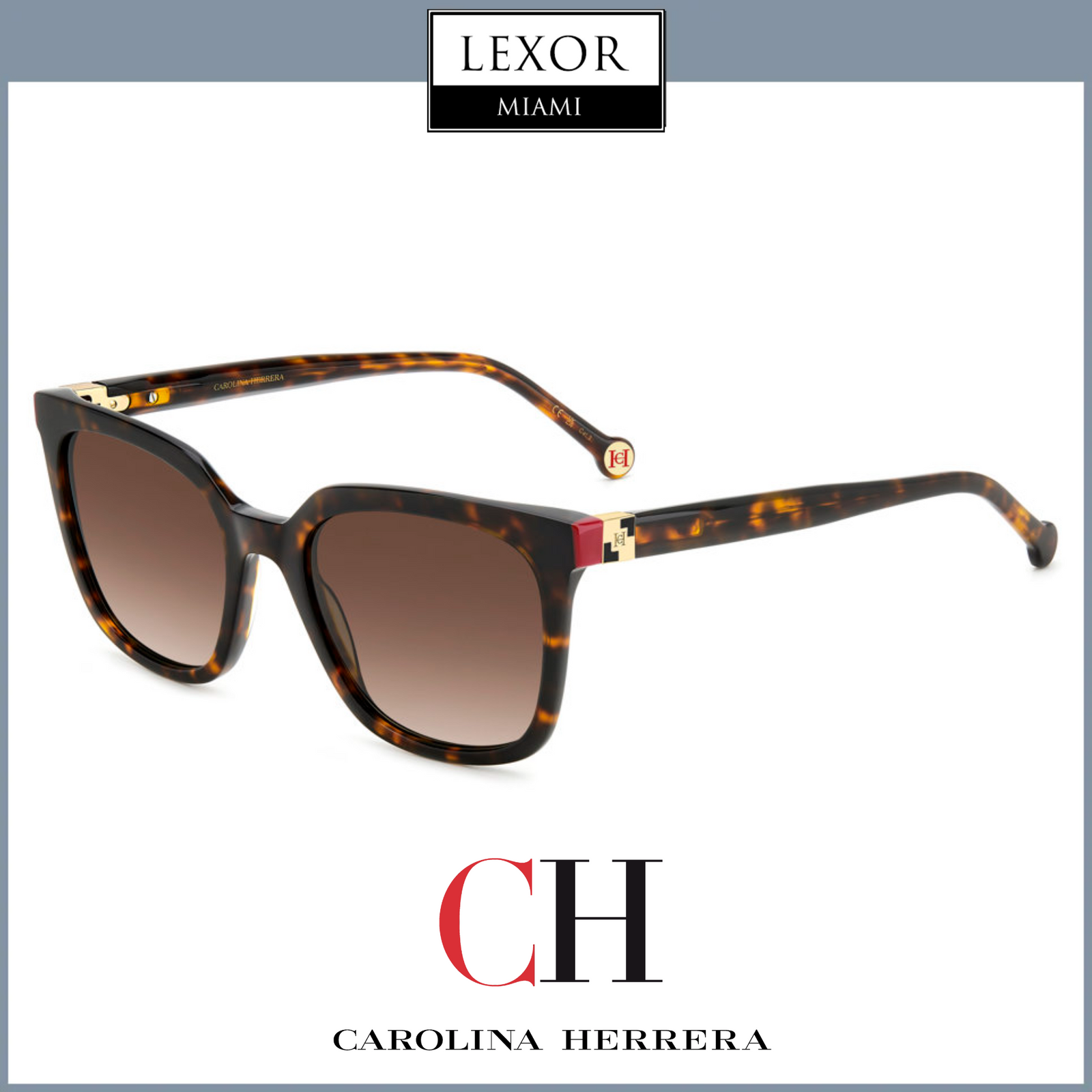 Carolina high quality Herrera Sunglasses