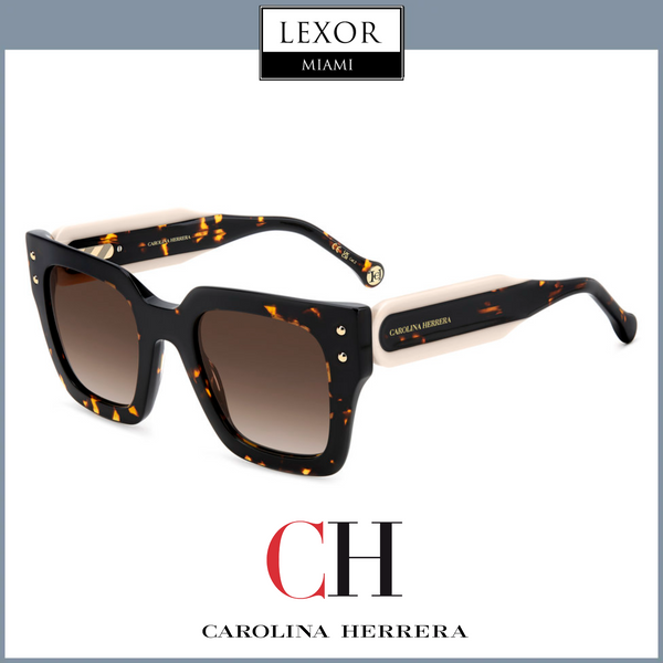 Carolina Herrera Sunglasses HER 0255/S 086 HVN Women