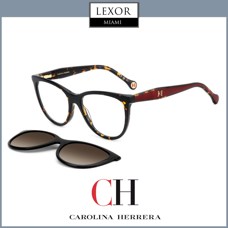 Carolina Herrera Sunglasses HER 0259/CS 086 Women upc 197737074920