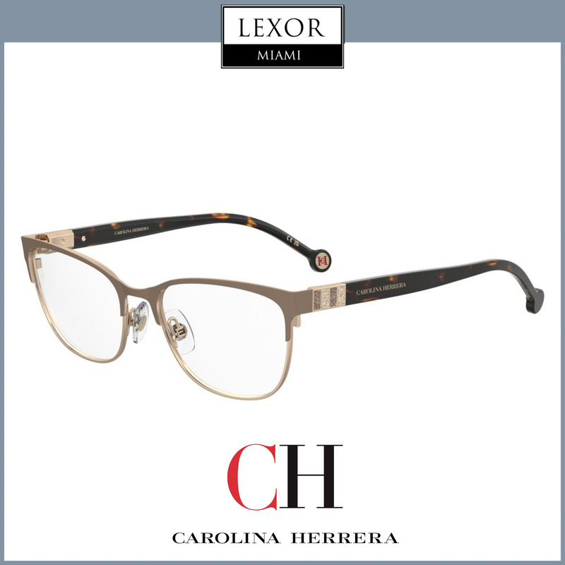 Carolina Herrera Sunglasses HER 0267 BKU Women upc 197737072308