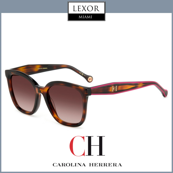 Carolina Herrera Sunglasses HER 0221/G/S O63 Women upc 197737048235