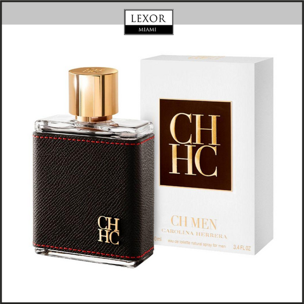 Carolina Herrera CH 3.4 EDT Hombre Perfume