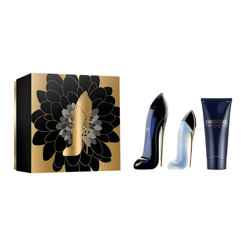 Carolina Herrera Good Girl Conjunto 3 Peças Feminino