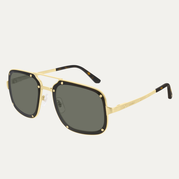 Gafas de sol unisex Cartier CT0194S 002 58