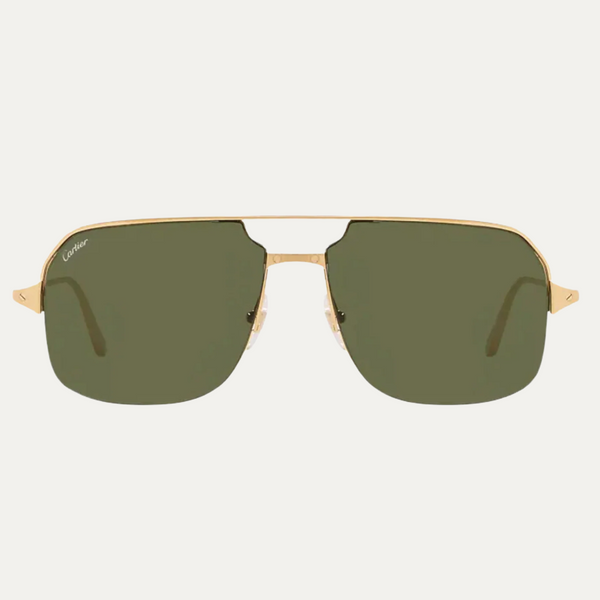 Cartier CT0230S 002 59 Unisex Sunglasses