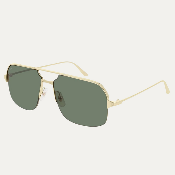 Gafas de sol unisex Cartier CT0230S 002 59